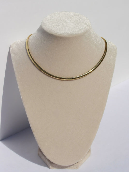 Herringbone Necklace